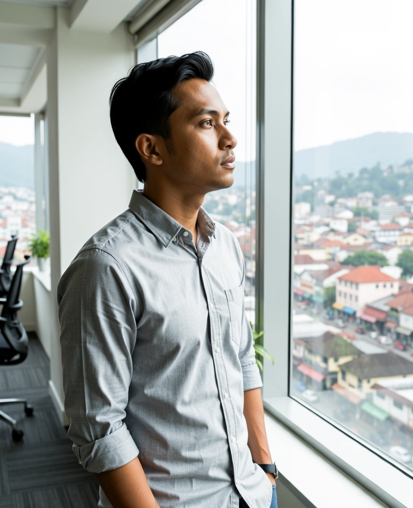 Budi Santoso - Digital Lifestyle Consultant