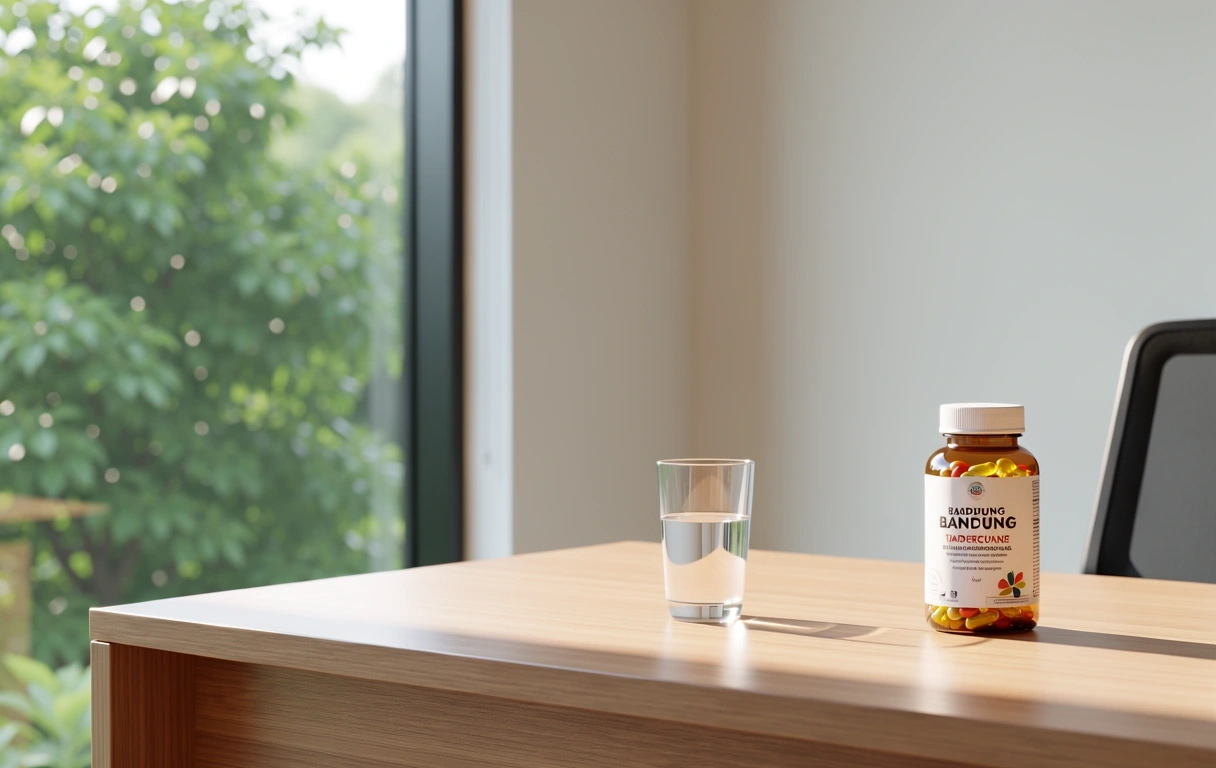 Modern wellness environment